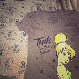 Tinker Bell Tshirts✨